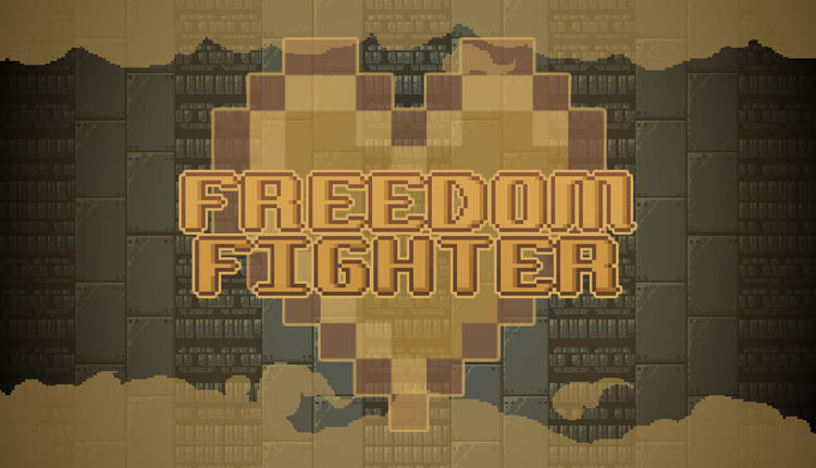 Freedom Fighter Game Cover