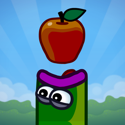 Apple Worm: Logic Puzzle Game Cover