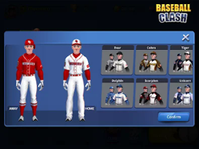 Baseball Clash: Real-time game Image