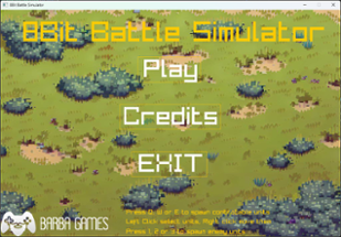 8 Bit Battle Simulator Image