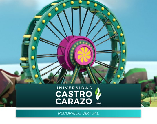 Castro Carazo: Recorrido Virtual Game Cover