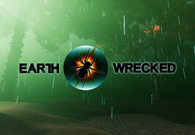 EARTH-WRECKED Game Cover