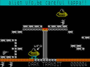 Dark Transit-ZX Spectrum 48kb/128kb Image
