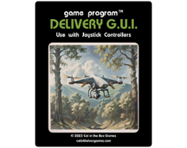 Delivery G.U.I. Image