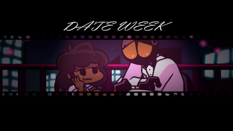FNF - The Date Full Week Game Cover