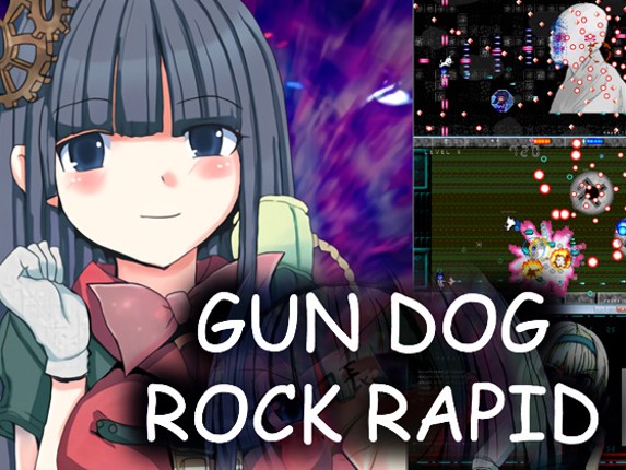 GUN DOG ROCK RAPID Game Cover