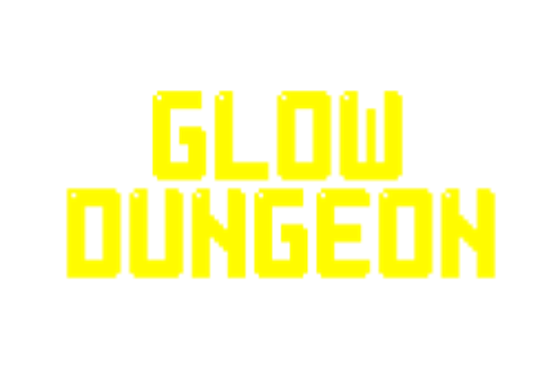 Glow Dungeon Game Cover