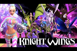 Knight Wings Image
