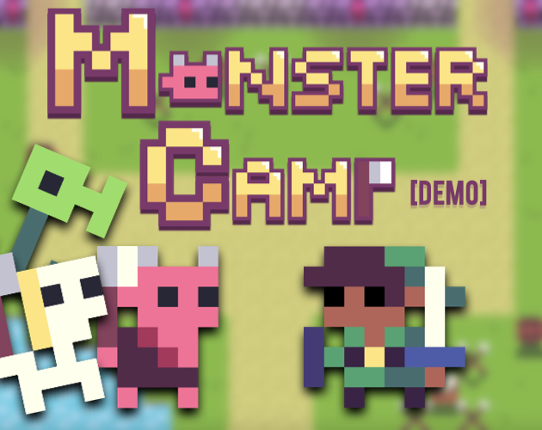 Monster Camp (Demo) Game Cover