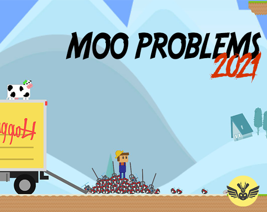 Moo Problems: 2021 Game Cover
