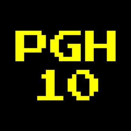 Pittsburgh 10 Game Cover