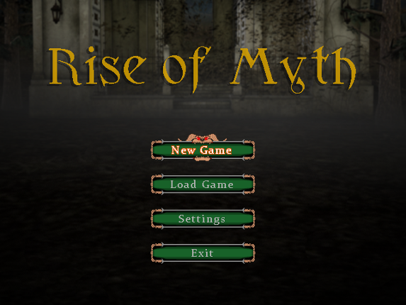 Rise of Myth Game Cover