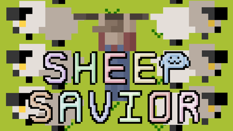 Sheep Savior Game Cover