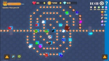 Gem Tower Defense 2 Image