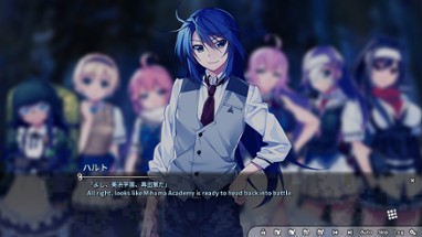 Grisaia Phantom Trigger Vol.8 Image