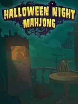 Halloween Night Mahjong Image