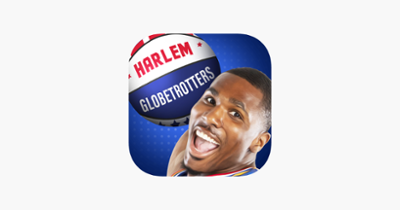 Harlem Globetrotter Basketball Image