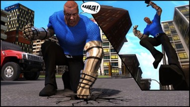 HERO Vs Mafia: Ultimate Battle Image