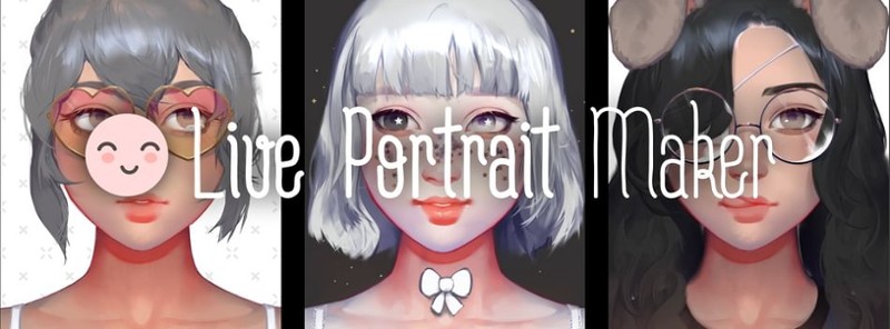 Live Portrait Maker Game Cover