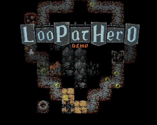 LooPatHerO (post LudumDare 45) Game Cover