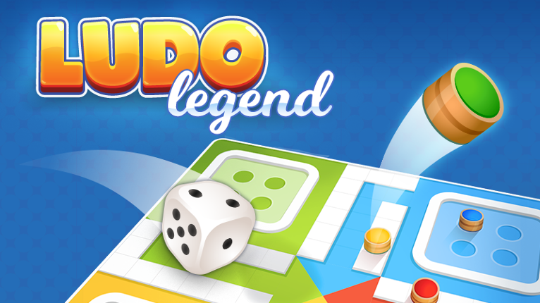 Ludo Legend Game Cover