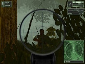 Marine Sharpshooter II: Jungle Warfare Image