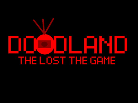 DOODLAND THE LOST THE GAME Game Cover