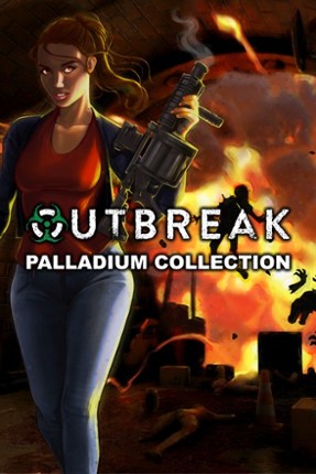 Outbreak Palladium Collection Game Cover