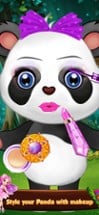 Panda Makeup Salon Image