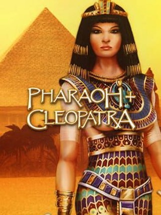 Pharaoh + Cleopatra Game Cover