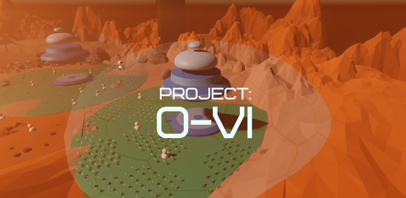 Projects: O-VI Game Cover