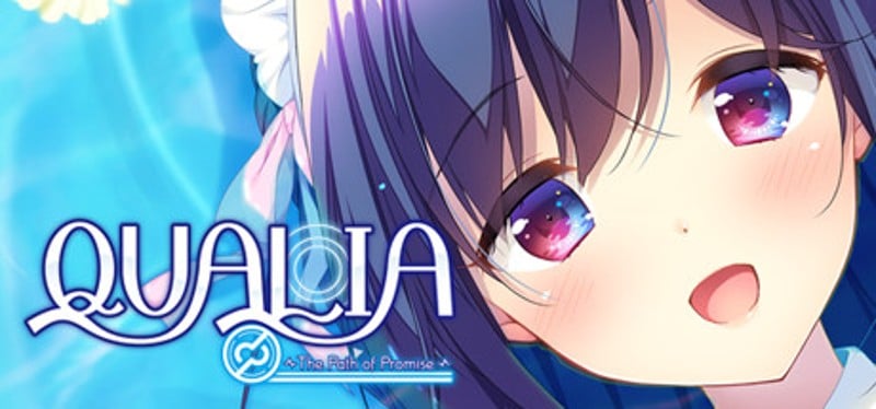 Qualia: The Path of Promise Game Cover