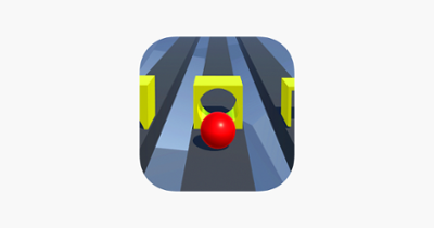 Race Road: Color Ball Star 3D Image