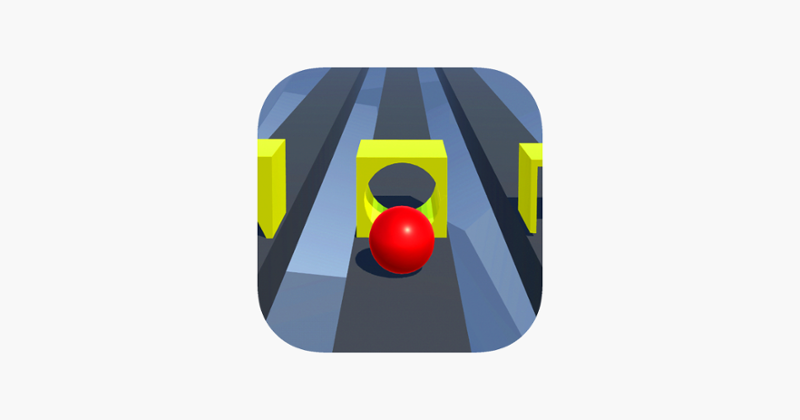 Race Road: Color Ball Star 3D Game Cover