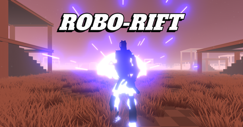 ​Robo-Rift Early Access Playtest Game Cover