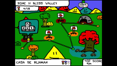 RunMan: Race Around the World Image