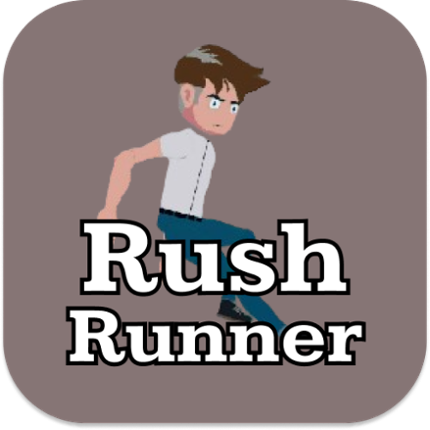 Rush Runner - Endless Hero Game Cover