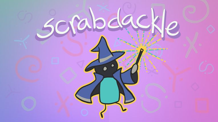 Scrabdackle Game Cover