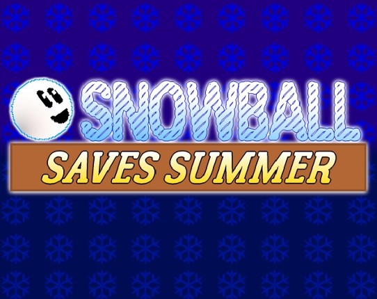 Snowball Saves Summer Game Cover