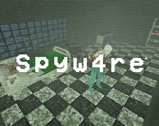 Spyw4re Game Cover