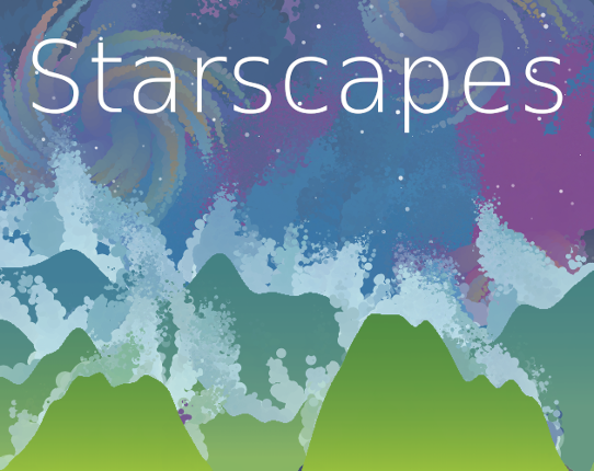 StarScapes Game Cover
