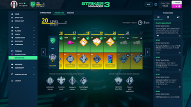 Striker Manager 3 Image