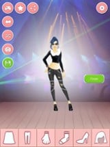 Superstar Dress up - Fashion Star Girl Makeover Image