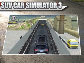 SUV Car Simulator 3 Free Image
