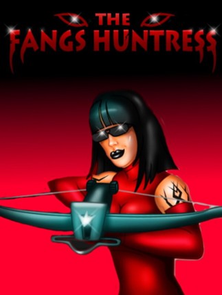 THE FANGS HUNTRESS Game Cover