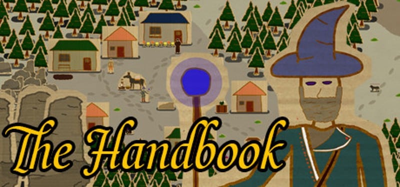 The Handbook Game Cover