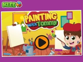 Tommy´s House - Paint game fun Image