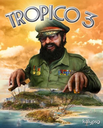 Tropico 3 Game Cover