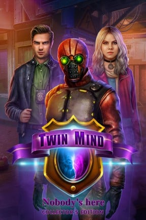 Twin Mind: Nobody's Here Collector's Edition Game Cover