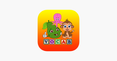 Vocabulary Adventure Preschool Image